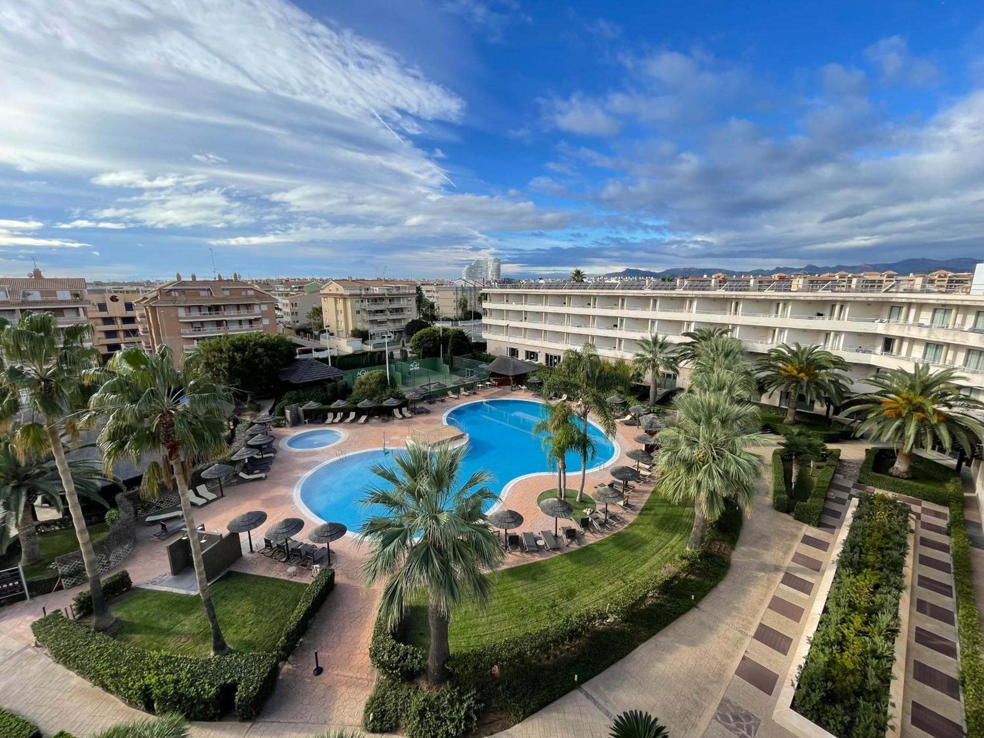 Agh Canet Canet d'En Berenguer Exterior photo